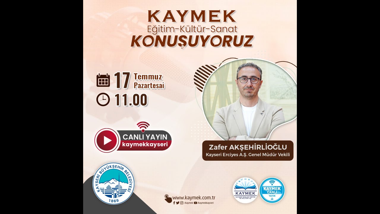 KAYMEK KONUŞUYORUZ (39.Bölüm)