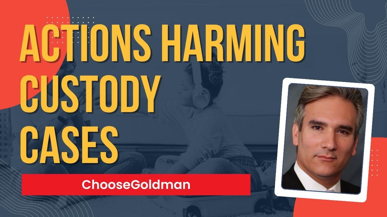 What Hurts a Child Custody Case?