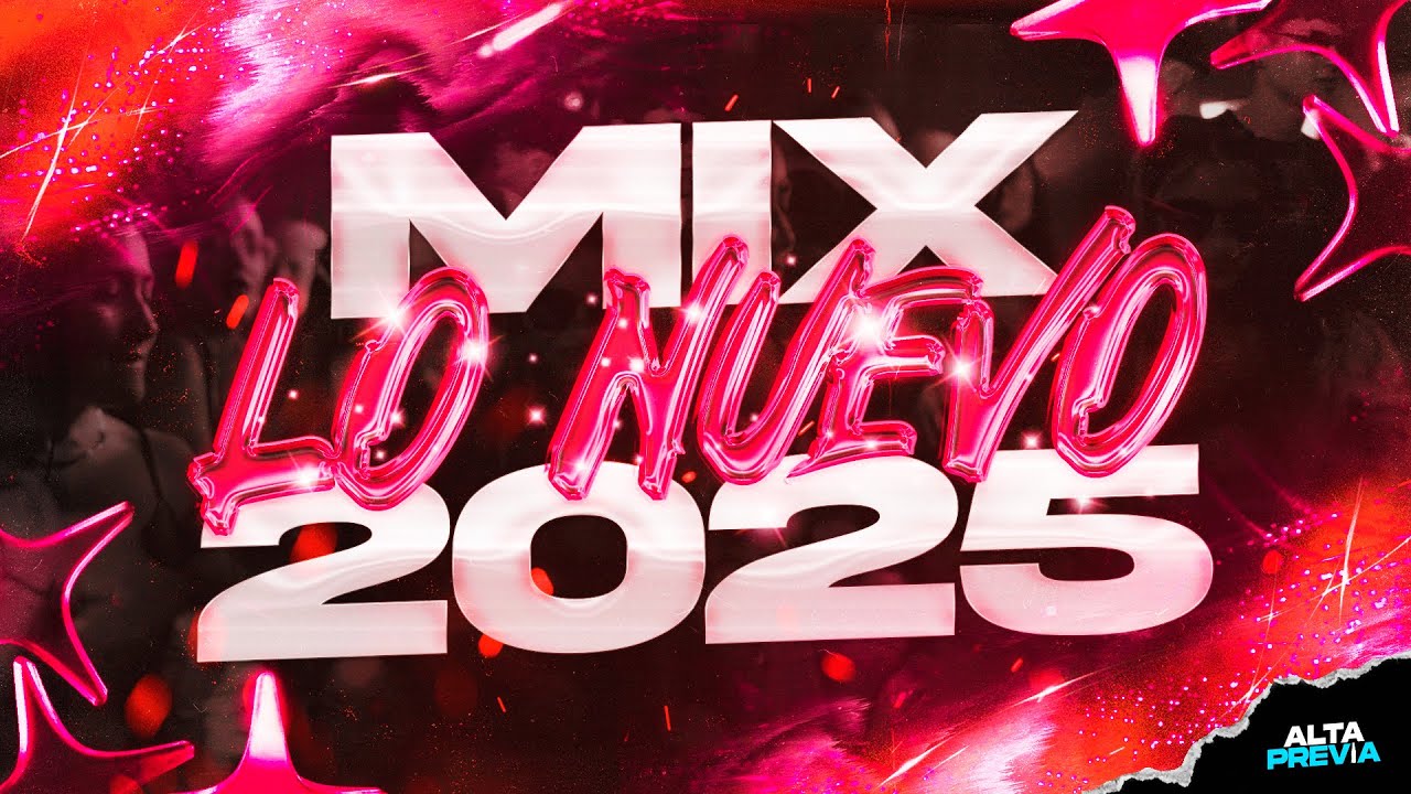 MIX LO NUEVO 2025 🔥 LO MAS ESCUCHADO | NOVIEMBRE 2025 | ALTA PREVIA 🔥
