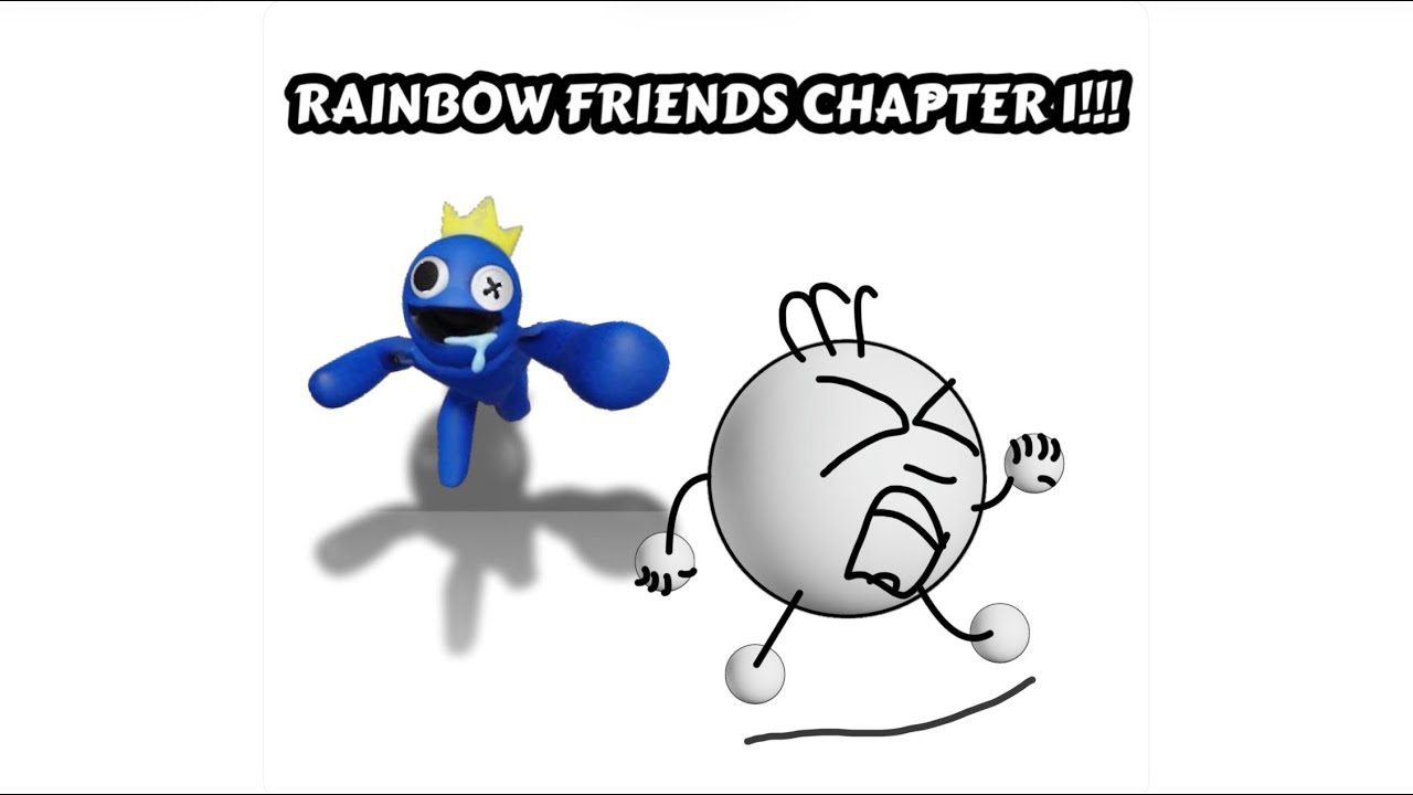 Playing #rainbowfriends Chapter 1! (w/ Commentary) #gaming  #commentary #roblox #2026 #viral 