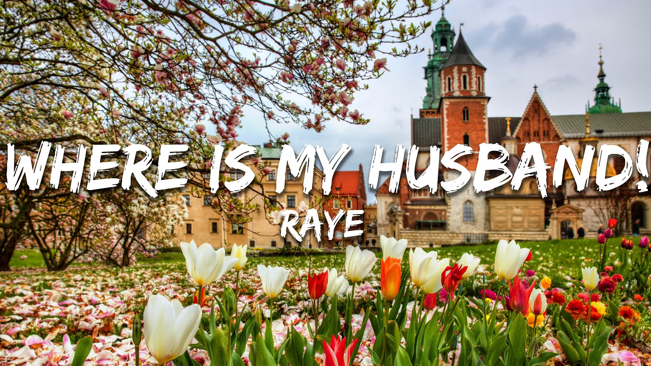 RAYE - WHERE IS MY HUSBAND! (Tekst/Lyrics)