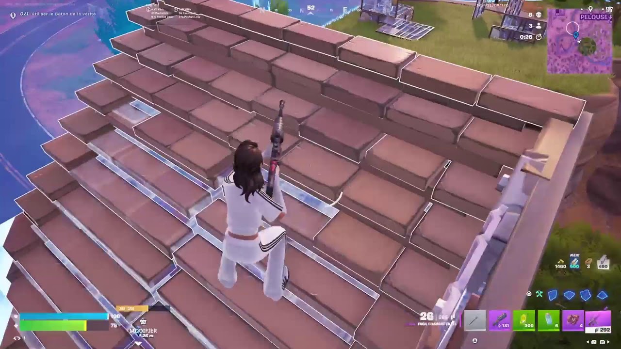 Train crossair placement