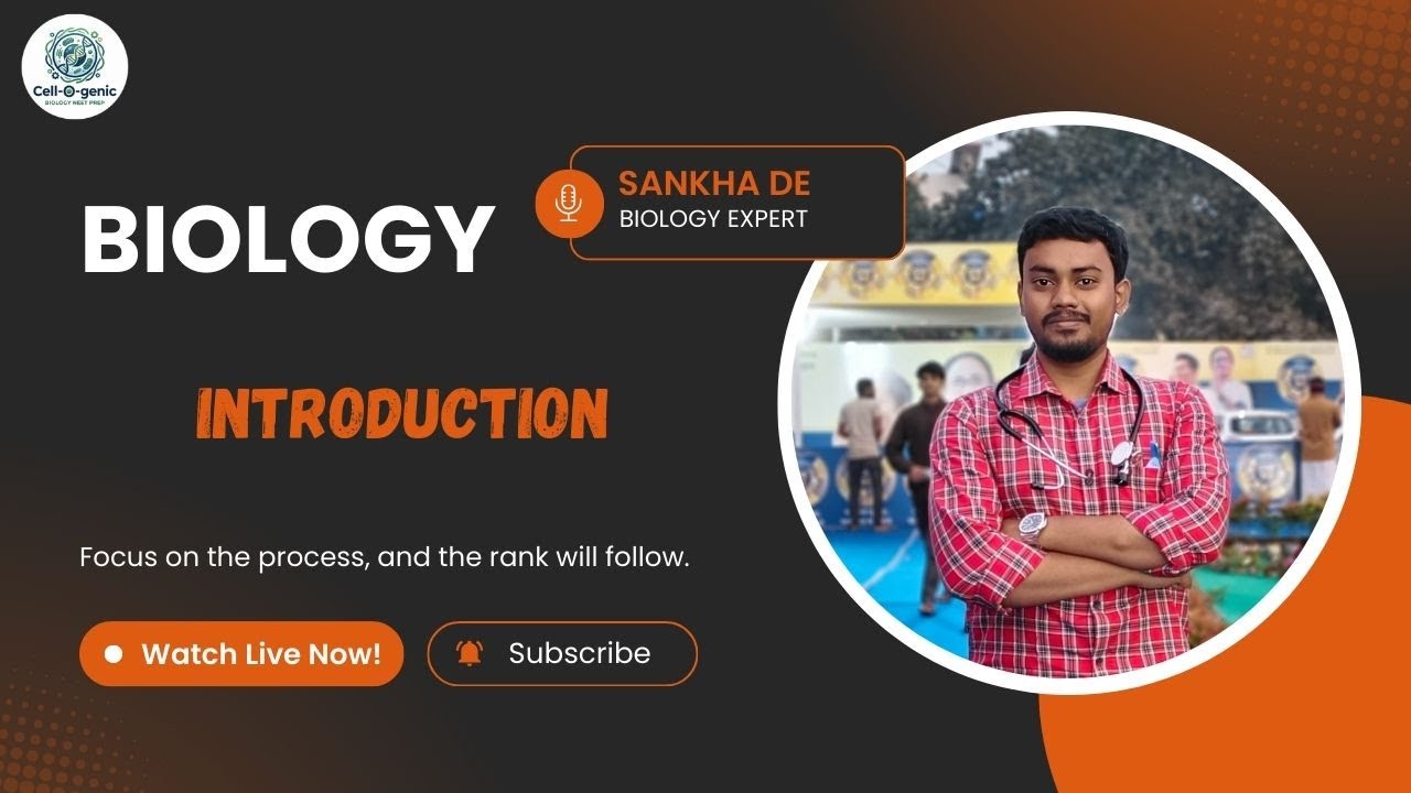 Introduction Video of Biology