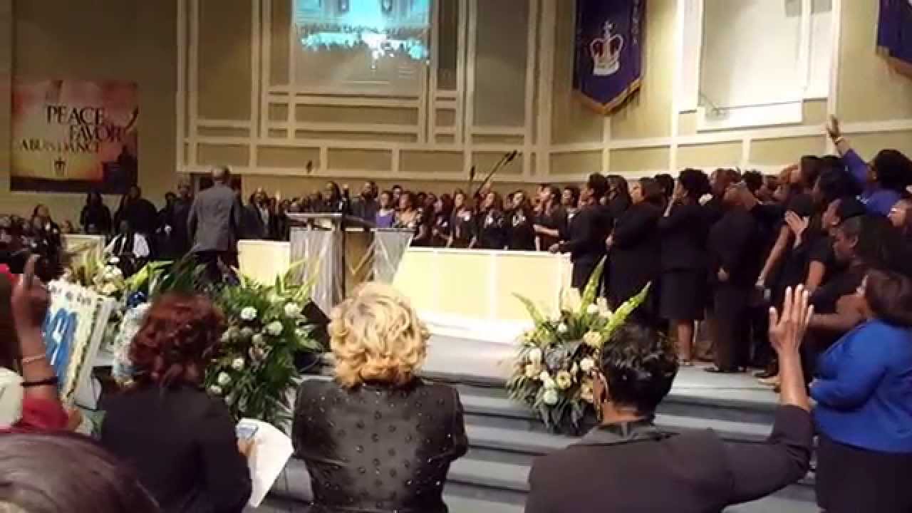 We Offer Praise