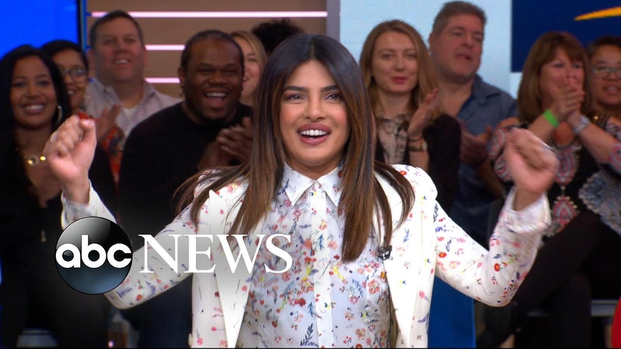 Priyanka Chopra Jonas spills secrets from her wedding | GMA