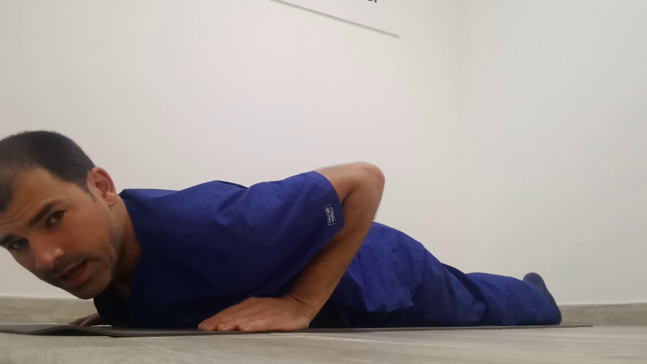 Estabilización y reequilibrio muscular cervical fase 2