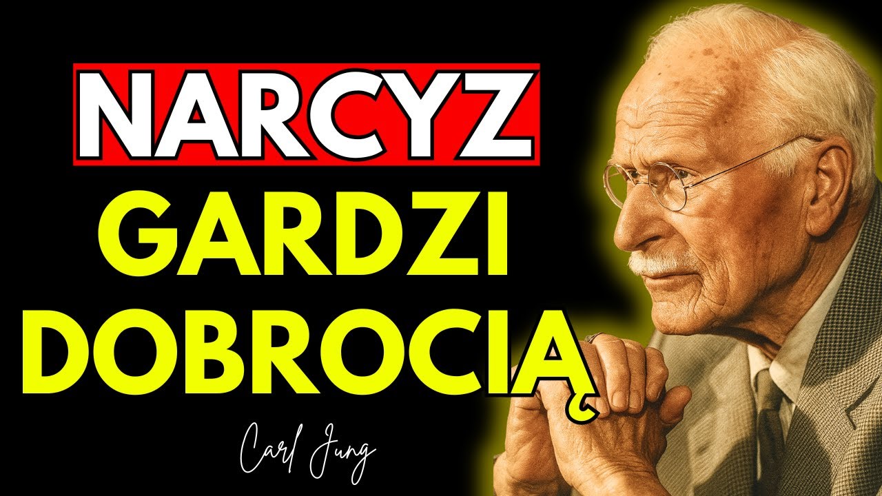 Nie bądź zbyt miła dla Narcyza – w ten sposób wymusisz jego szacunek | Carl Jung