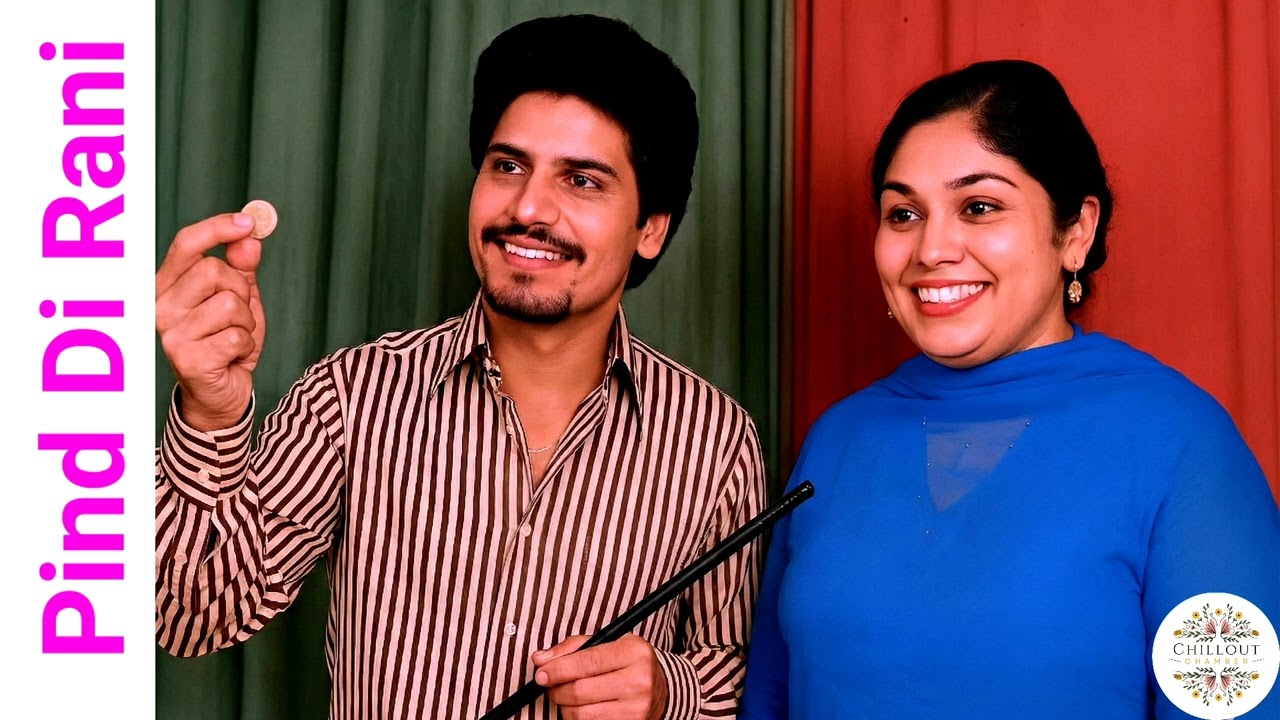 Pind Di Rani | Punjabi Folk Queen Song 2026 | Royal Village Vibes | ChillOutchamber Official