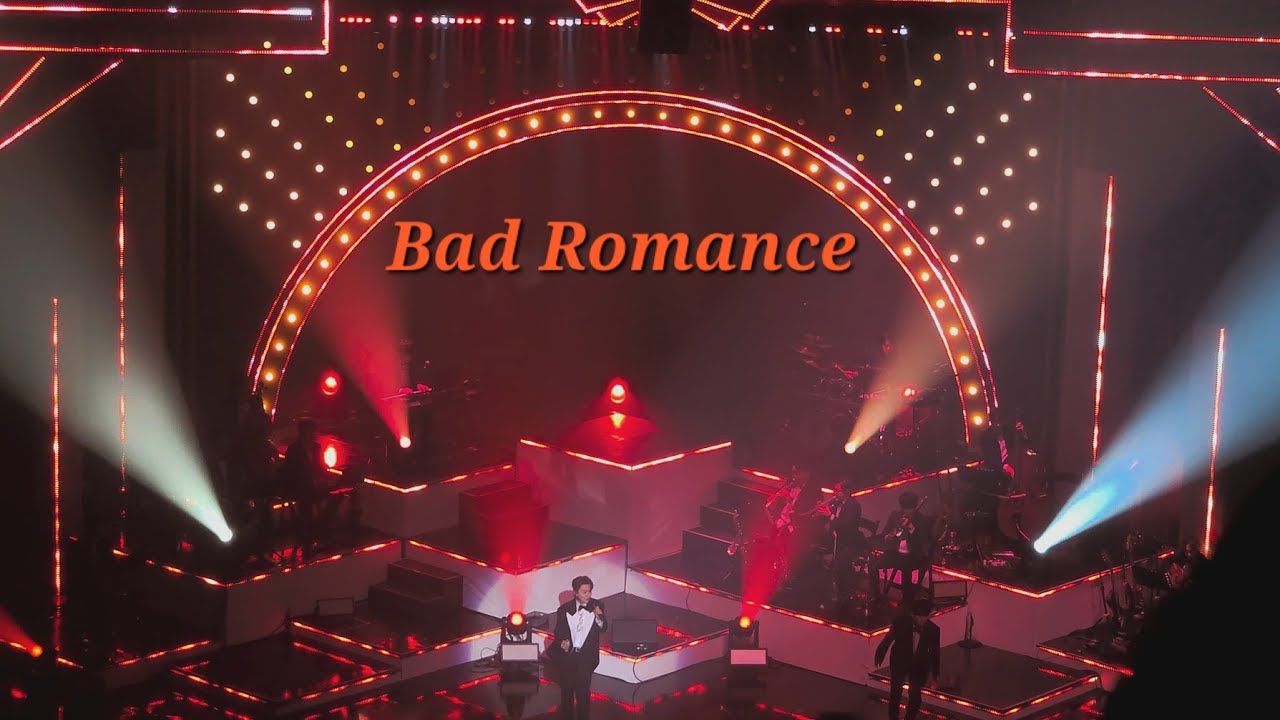 [2-11] Bad Romance(Jazz Version) | 240302(토) 조민규(Cho Mingyu) 단독 콘서트 [MONO DRAMA]