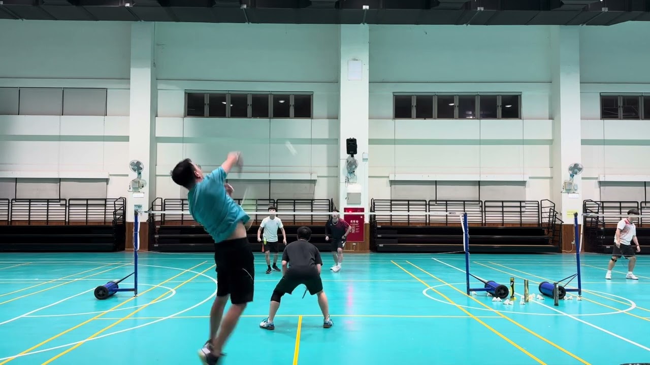 20260120 博愛國小 韋澔 + Joe V.S Yasha + Jonas