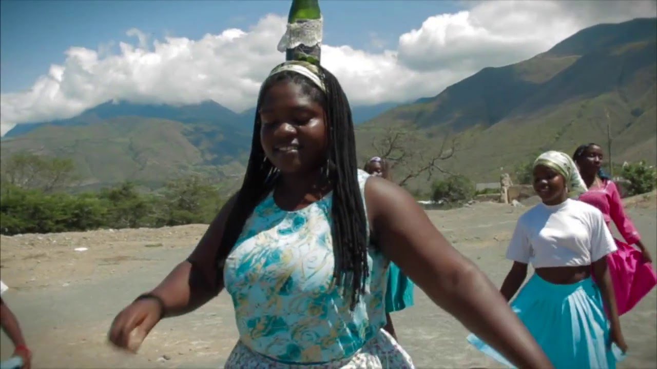 Difusión de la Cultura de pueblo afroecuatoriano de la provincia del Carchi