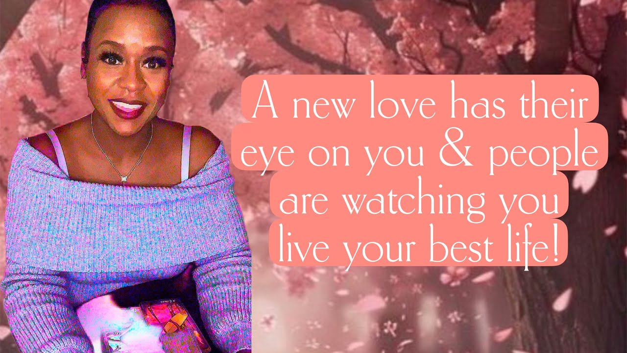 Вы очень востребованы, и кто-то собирается к вам подойти 🫵🏾