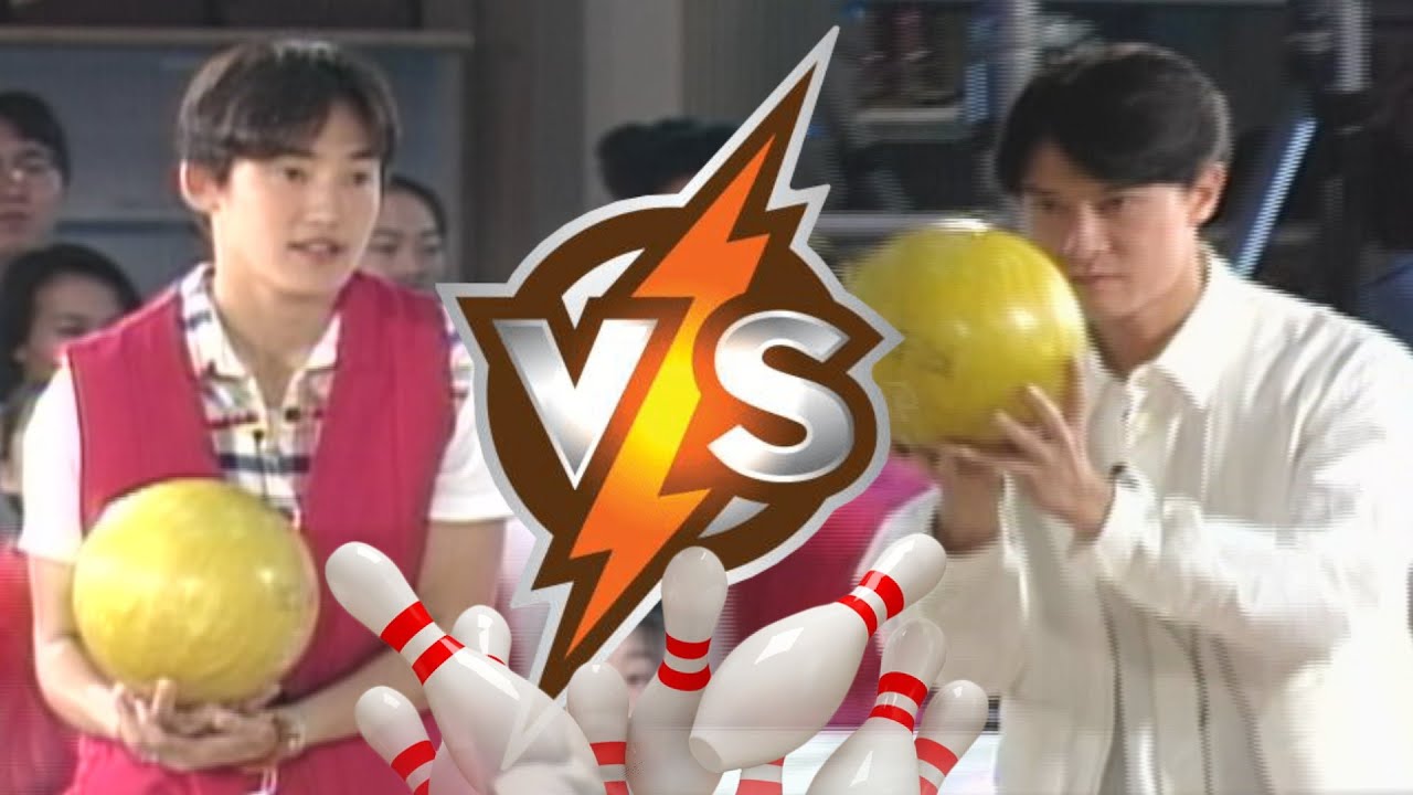 神球技再+1 錢薇娟保齡球場露一手引暴動 狂電香港隊劉錫明嚇到洗溝【滾球大戰】星星大對抗