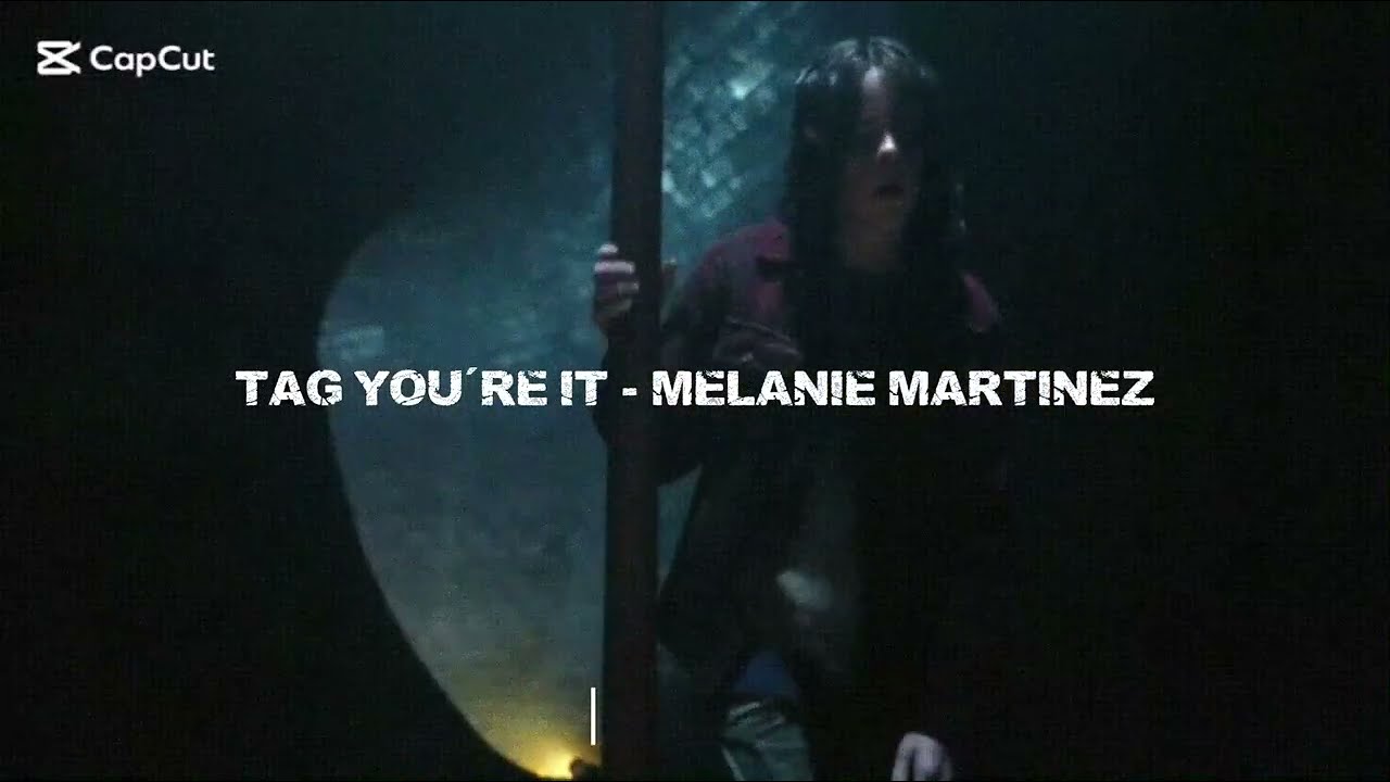 Tag you&acute;re it - Welcome to Derry - Lyrics