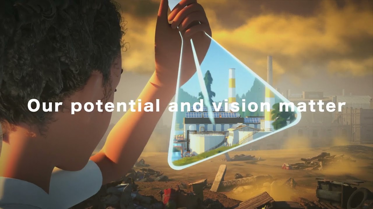 Human Rights Day 2024- The world we want - animation