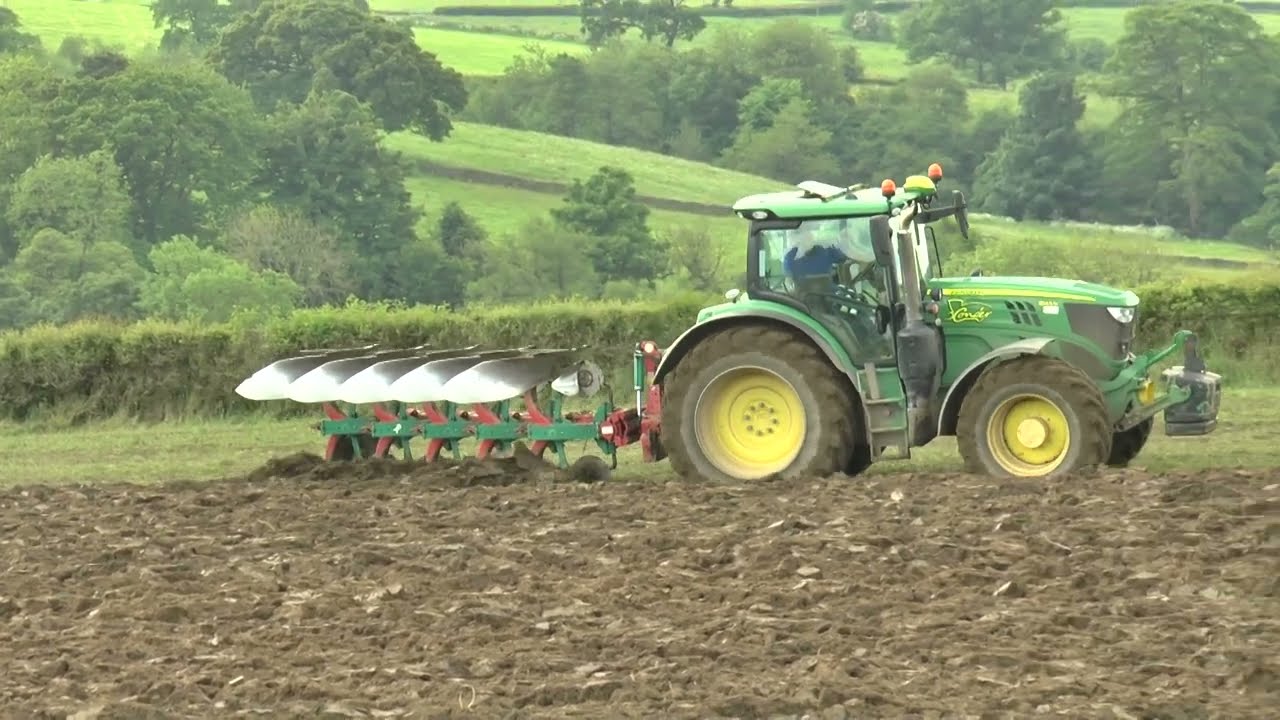 Ploughing 1500 Sub Special J. Deere, Fendt, JCB 14/10/2023