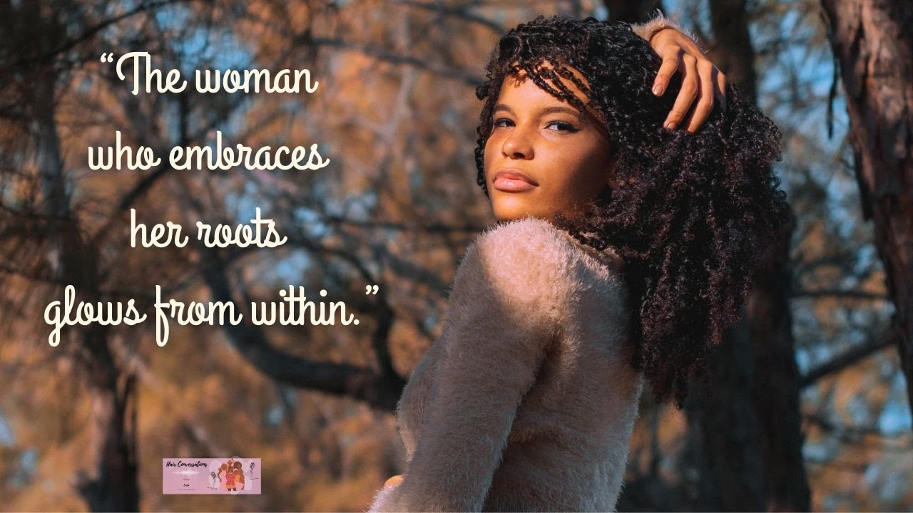 How to Feel Confident and Beautiful With Your Natural Hair