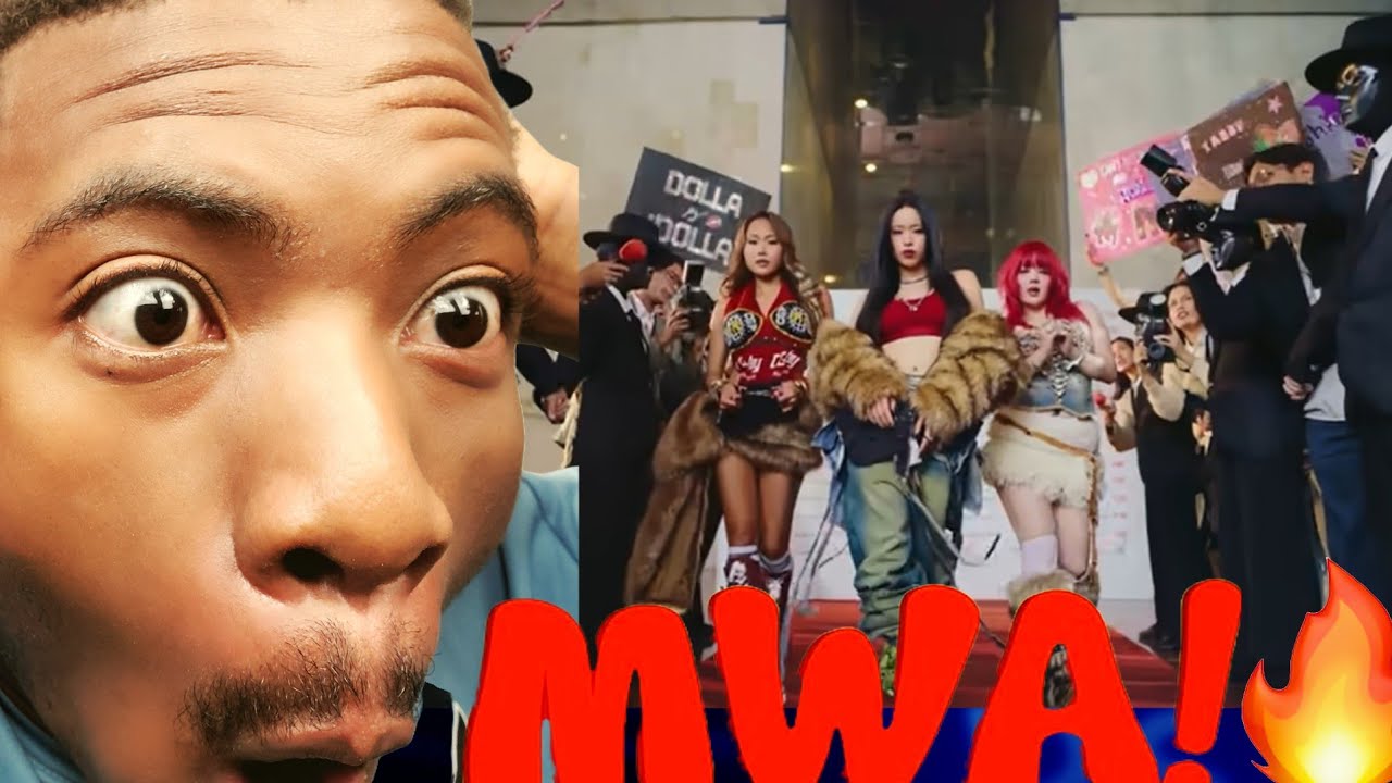 FIRST TIME Hearing DOLLA - MWA! 🔥 This Music Video BLEW My MIND! (REACTION)