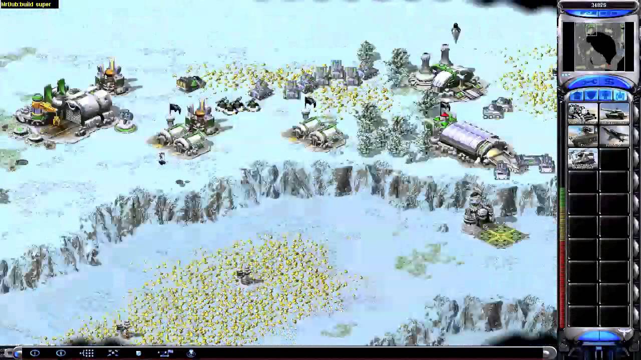 Command & Conquer: Red Alert 2 Yuri's Revenge Online - [ 2vs2 ] - CnCNet