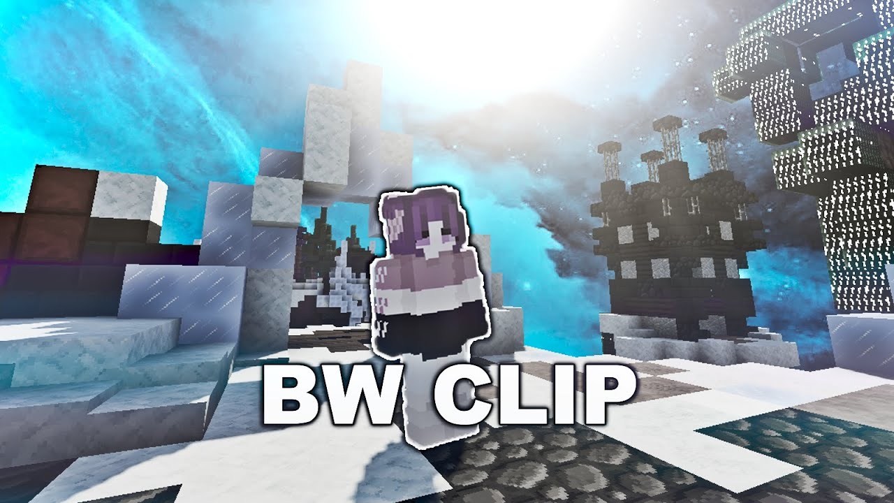 BW CLIP by aloffed x Marauders