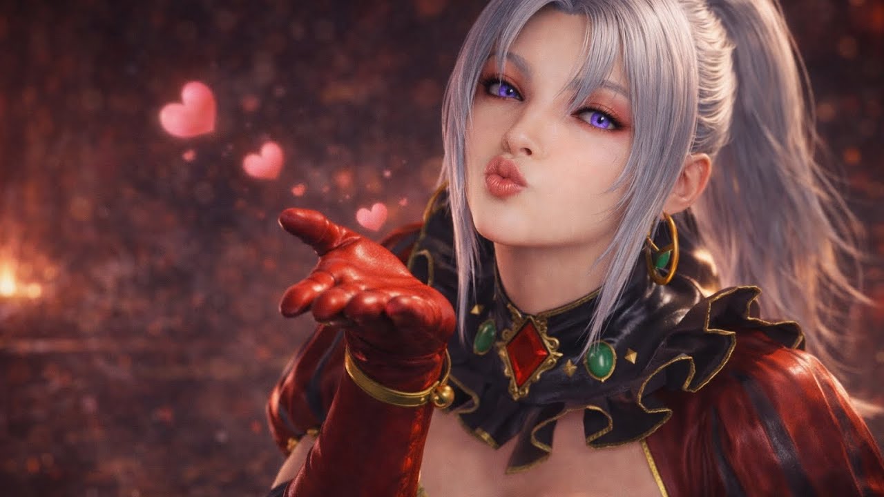 アンナといけるところまでシーズンラスト頑張る #57鉄拳8