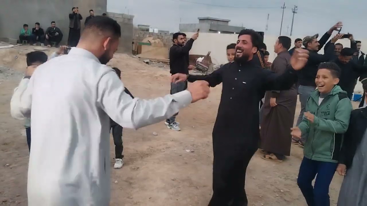 حفلة الأخ العزيز ناطق خليل #الفنان عطيه السبعاوي #ديالى #قره تبه#كشكول الجديد 