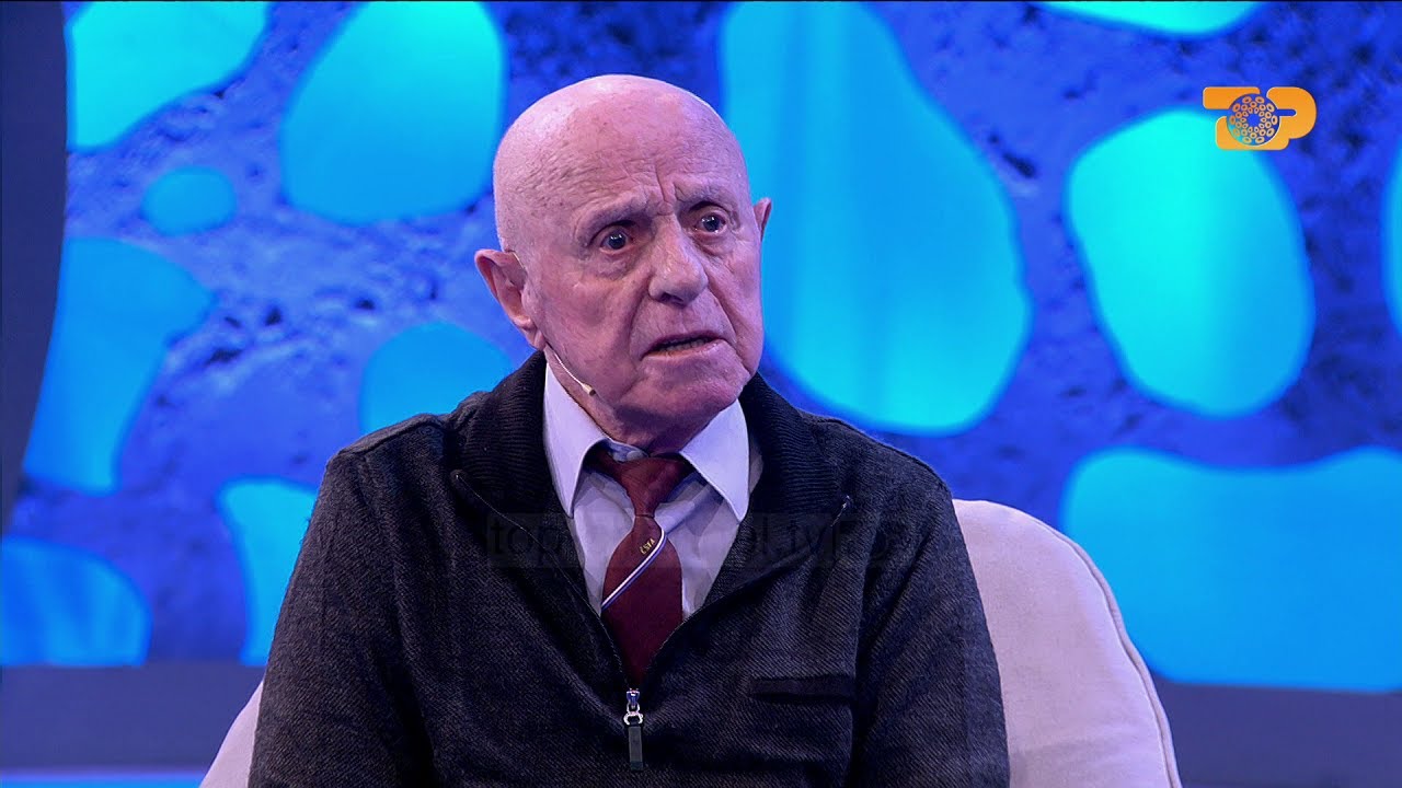 Ismet Bellova, 70 vjet në mikrofon nga njëra ndeshje tek tjetra E Diell 30/01/2022