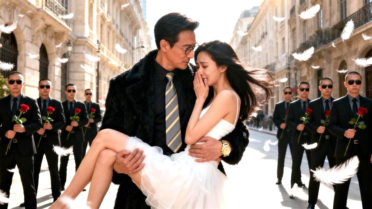 यह छोटी लड़की को परिवार ने त्याग दिया, राष्ट्रपति ने उसे गोद लिया और राजकुमारी की तरह पाला।