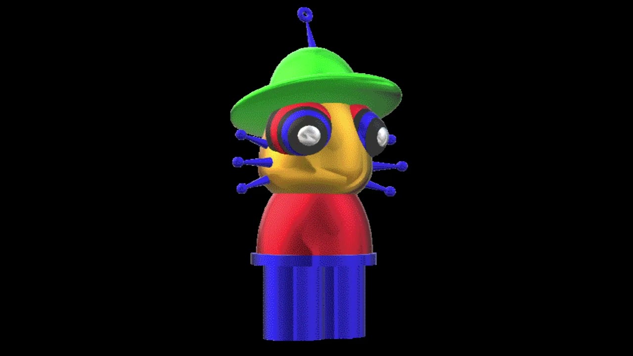 FNF The Big Dingle Slowed + Reverb