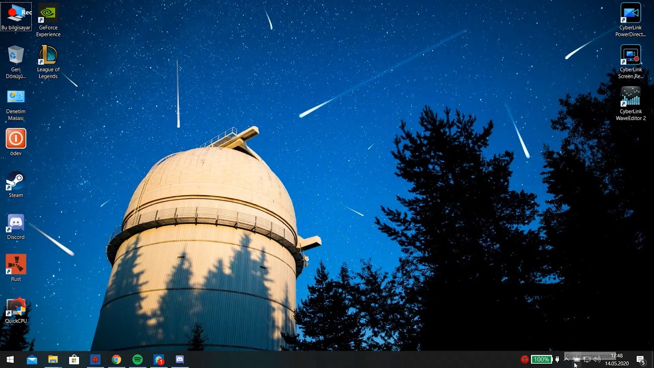 Mouse takılma sorunu (windows 10) 2023