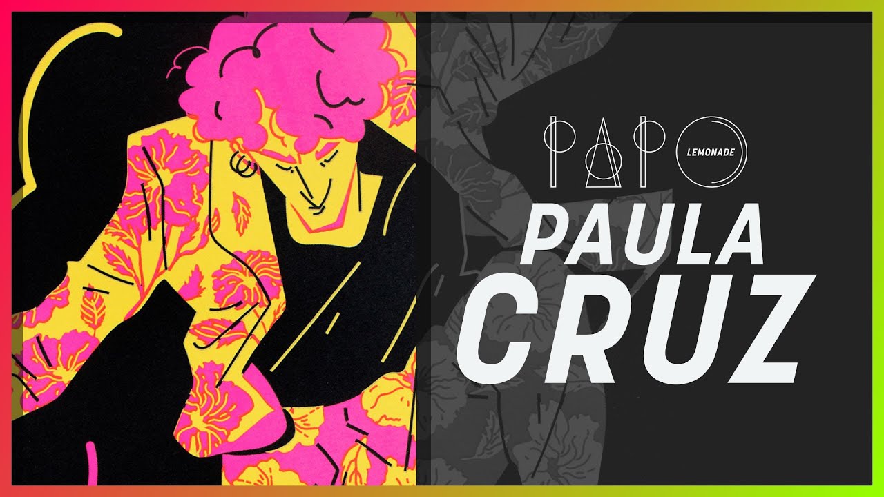 PAPO LEMONADE COM PAULA CRUZ | LIVESTREAM