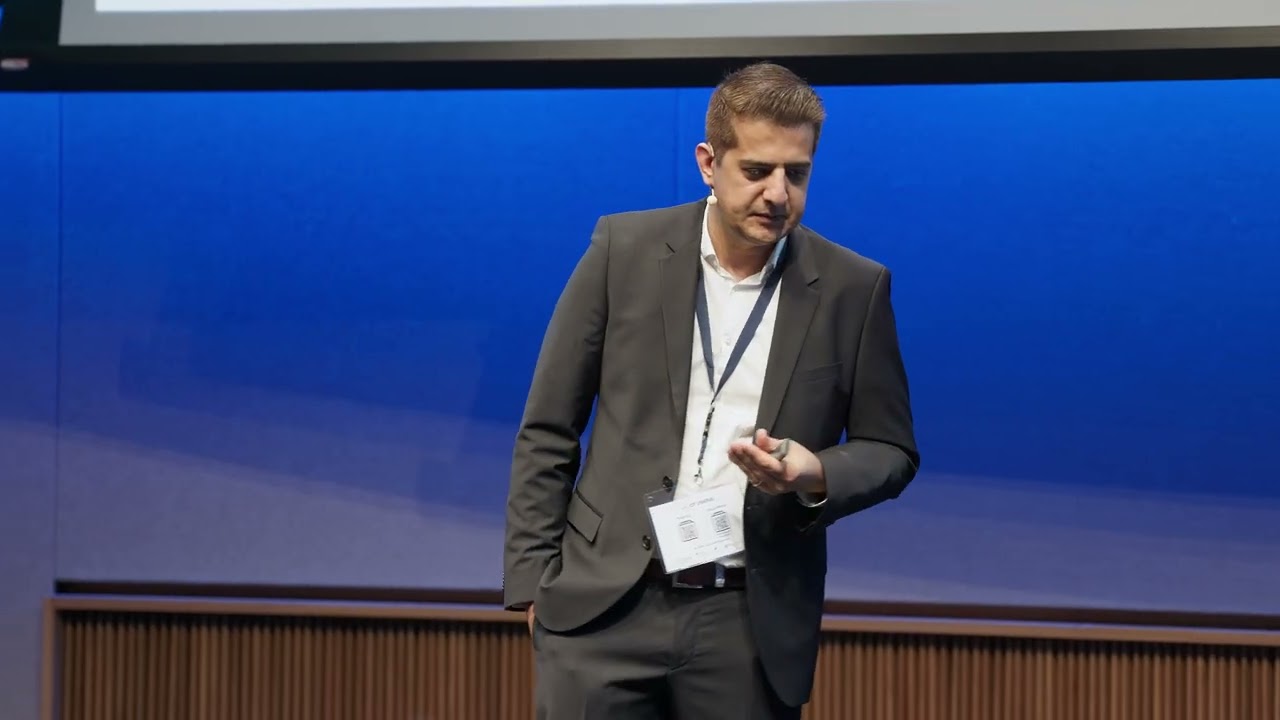 Welcome Talk at IoT Visions 2024 given by Dr. Schekeb Fateh, CEO at Miromico