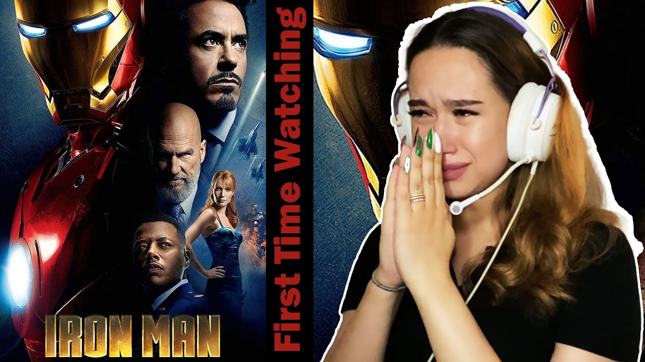 Iron Man is SURPRISINGLY SAD | First Time Watching | Movie Reaction | Movie Review