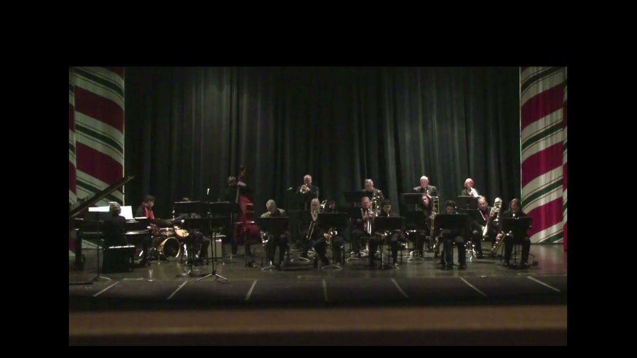 Umpqua Community College  Big Horn Jazz Band: 