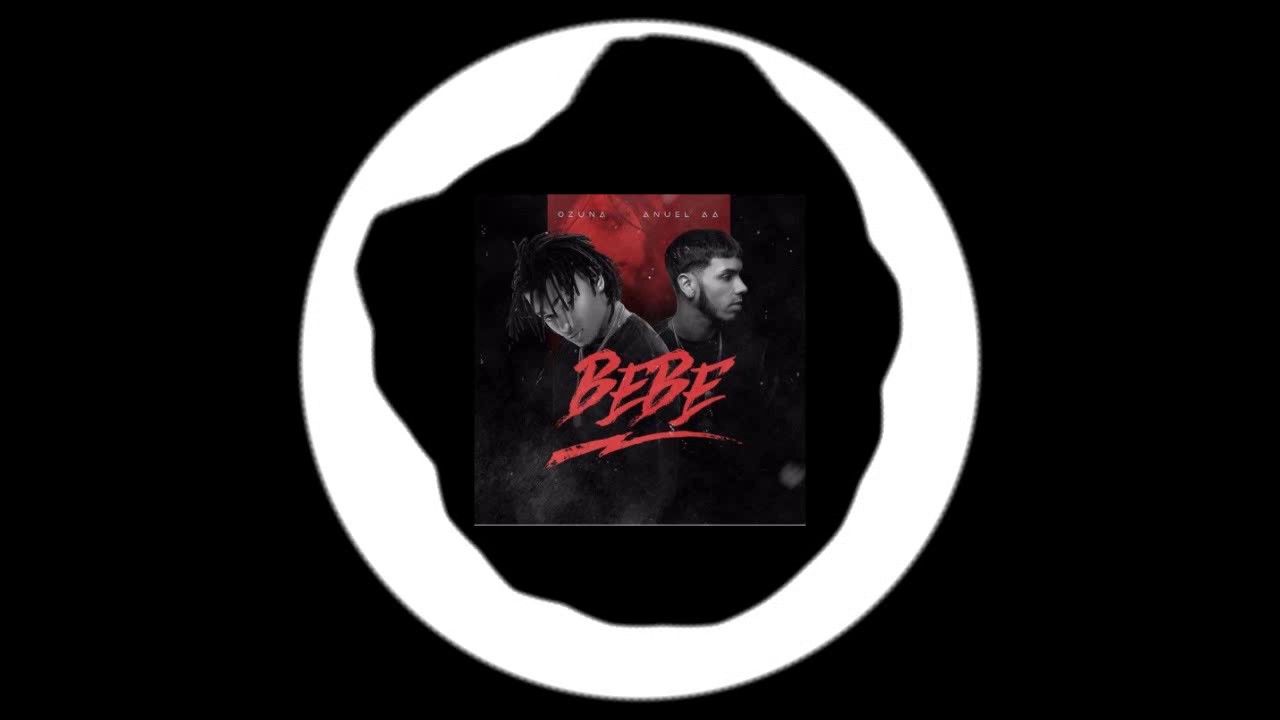 Ozuna Ft. Anuel AA - Bebe Instrumental/Remake