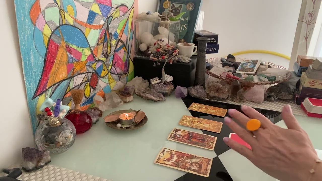 ЭспасТаро💎— Новый этап в жизни! Что принесёт? 