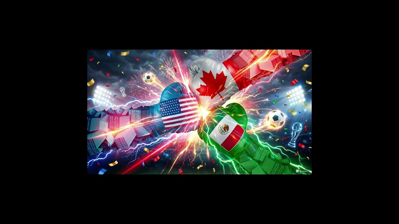 Boogie Senicka - 2026 FIFA World Cup (Ole, ole, ole)