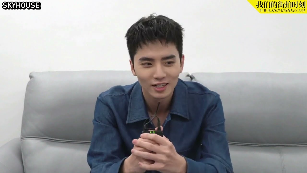 [ENG SUB] Caesar Wu watch F4 Thailand