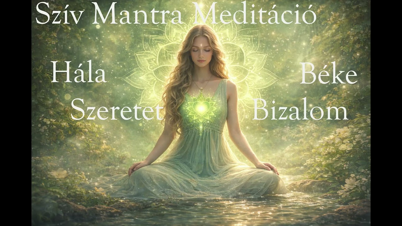 Szív Mantra Meditáció