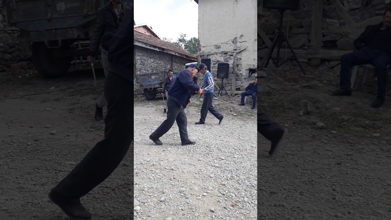 Kınık köyü düğünleri