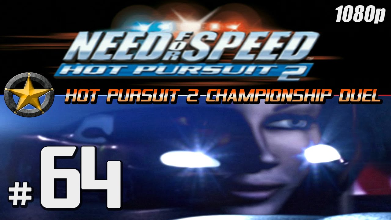NFS Hot Pursuit 2 [1080p][PS2] - Part #64 - Final Race & Reward Cutscene