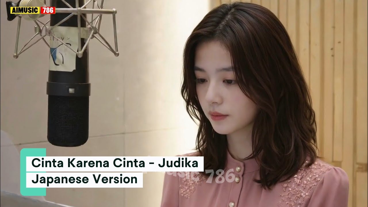 Cinta Karena Cinta - Judika (Japanese Version)