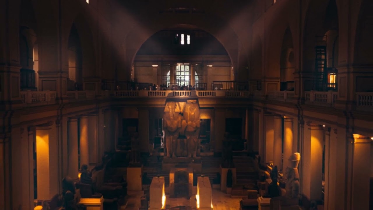 Sanctuary of Aphrodite at Palaepaphos (Kouklia) — 