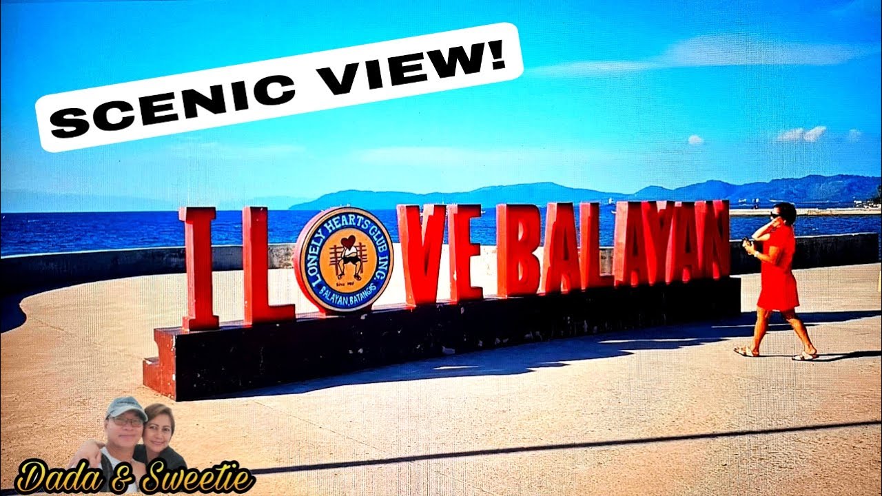 Balayan, Batangas Tour!