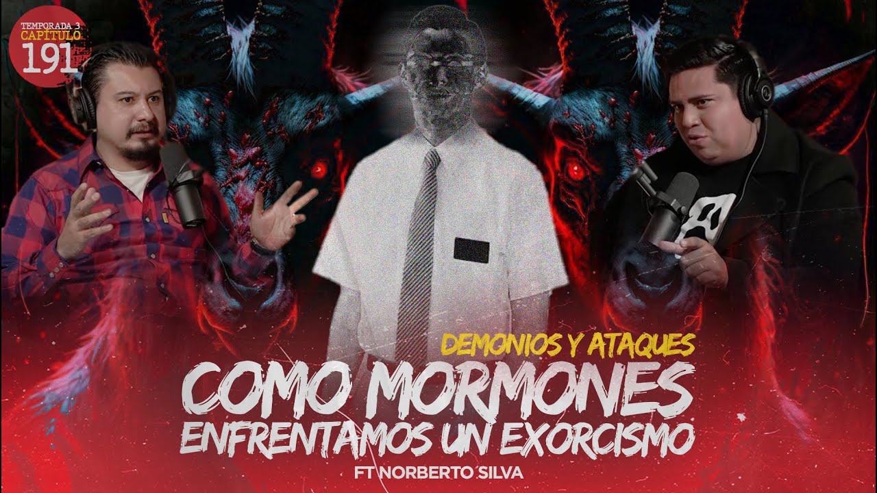 Fuimos de Misión como Mormones y nos Enfrentamos con un Exorcismo | Pintura Maldita en Pediatría
