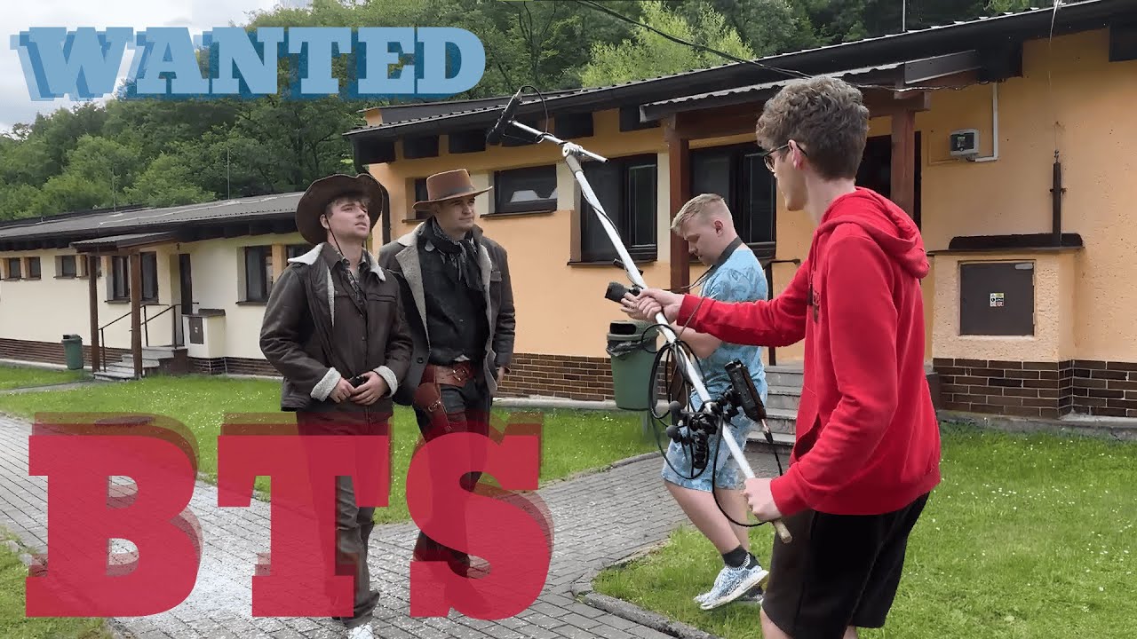 Wanted Behind the Scenes