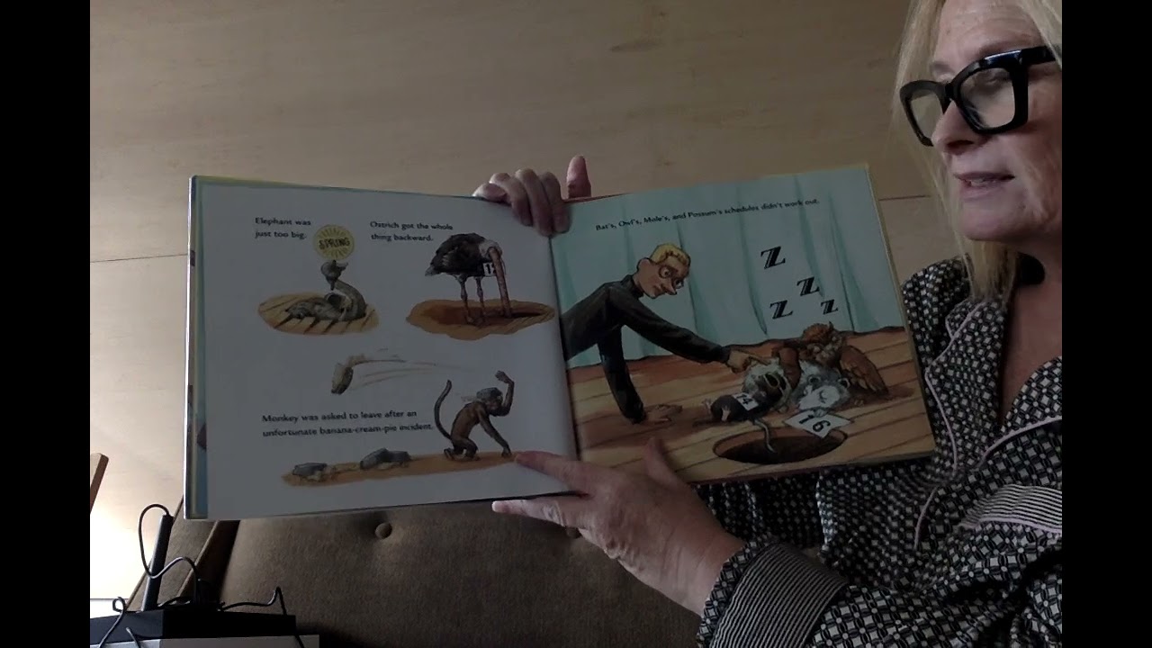 Story Time with Lola