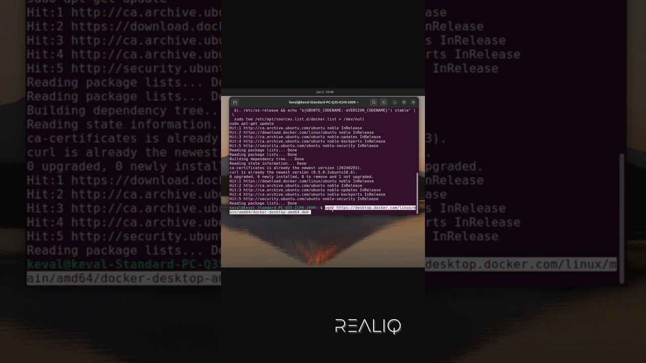 Step-by-Step Docker Desktop Installation for Ubuntu and Linux Mint #ubuntu #linuxmint