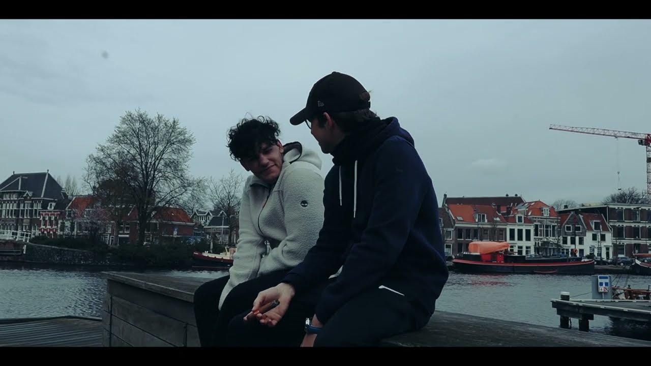 Haarlem Campus: In Pursuit Trailer