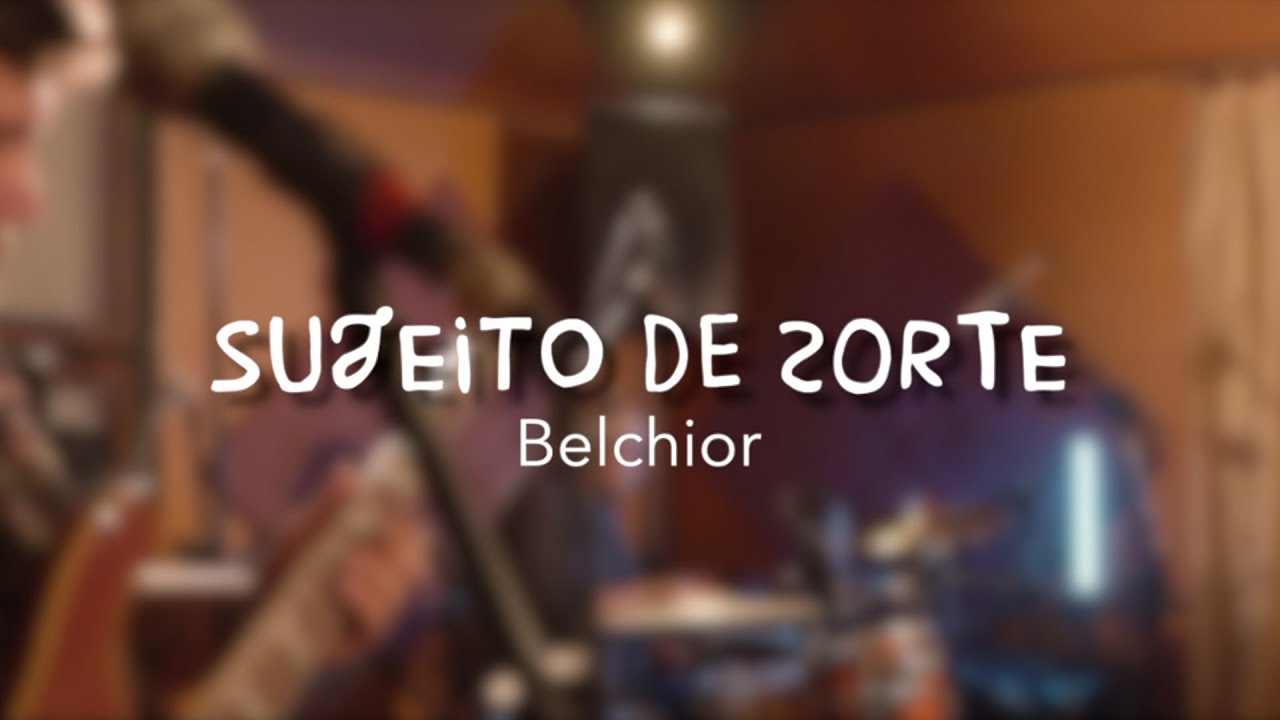 Velhomoço - Sujeito de sorte / Belchior